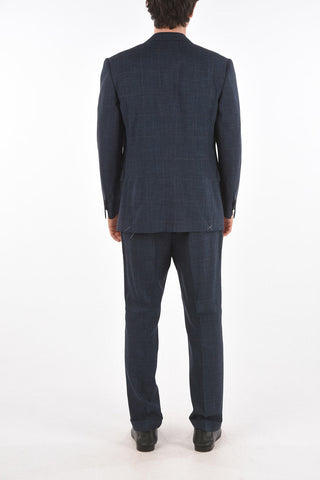 2 Button MANTUA Flap Pocket Suit