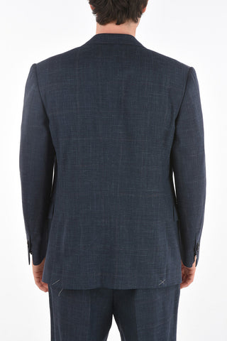 2 Button MANTUA Flap Pocket Suit