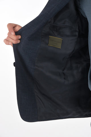 2 Button MANTUA Flap Pocket Suit