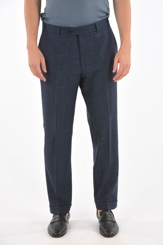 2 Button MANTUA Flap Pocket Suit