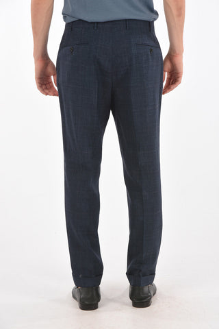 2 Button MANTUA Flap Pocket Suit