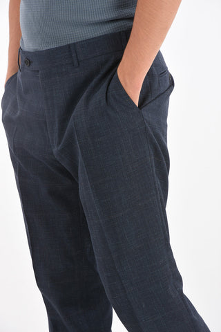 2 Button MANTUA Flap Pocket Suit