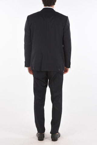 3-Piece MANTUA Virgin Wool Suit