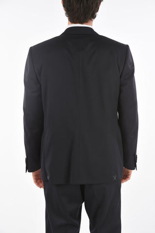 3-Piece MANTUA Virgin Wool Suit