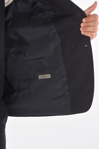 3-Piece MANTUA Virgin Wool Suit