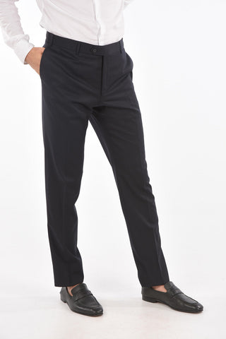 3-Piece MANTUA Virgin Wool Suit