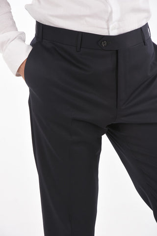 3-Piece MANTUA Virgin Wool Suit