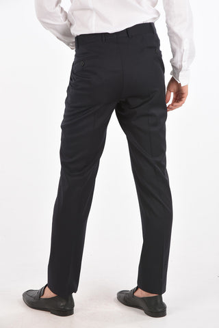 3-Piece MANTUA Virgin Wool Suit