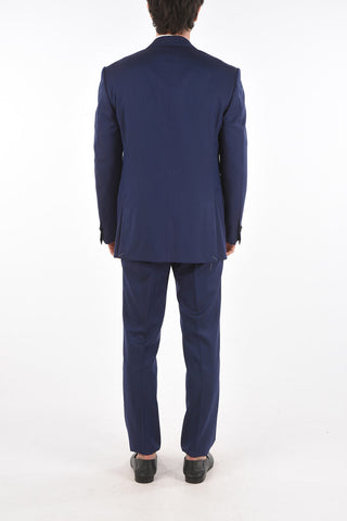 3-Piece LEADER Virgin Wool Suit