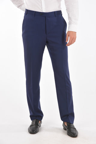 3-Piece LEADER Virgin Wool Suit