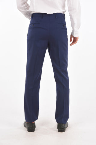 3-Piece LEADER Virgin Wool Suit