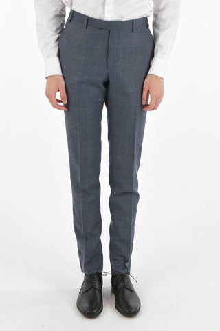 CC COLLECTION Virgin Wool REFINED Suit with Notch Lapel