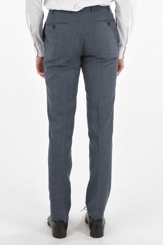 CC COLLECTION Virgin Wool REFINED Suit with Notch Lapel
