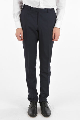 CC COLLECTION Virgin Wool Blend CERIMONY REFINED 3-piece Suit