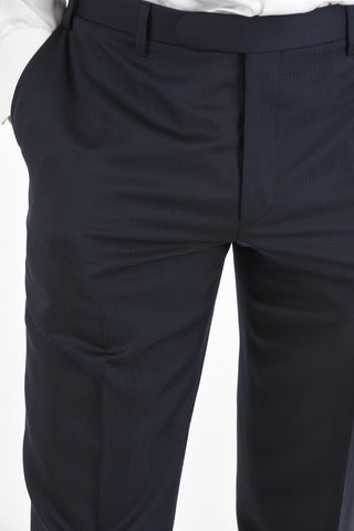 CC COLLECTION Virgin Wool Blend CERIMONY REFINED 3-piece Suit