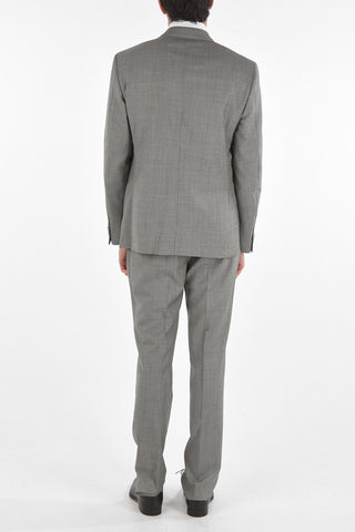 CC COLLECTION Virgin Wool RIGHT Suit with Notch Lapel