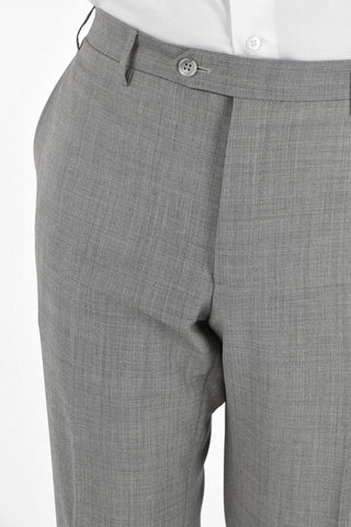 CC COLLECTION Virgin Wool RIGHT Suit with Notch Lapel