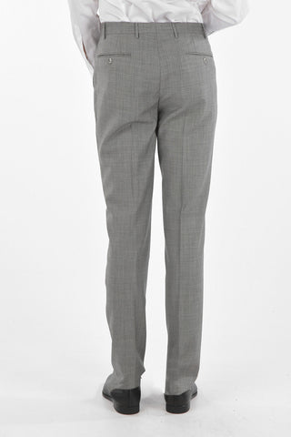 CC COLLECTION Virgin Wool RIGHT Suit with Notch Lapel