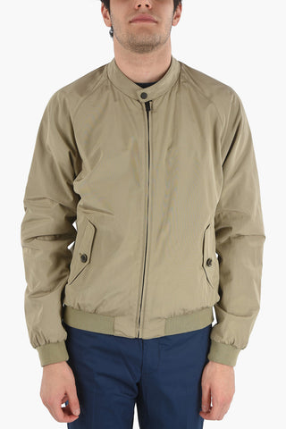 CC COLLECTION Bomber Reversibile SANTA in Misto Cotone