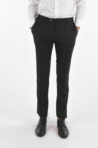 Abito 1 Bottone CERIM.ACADEMY con Rever a Scialle