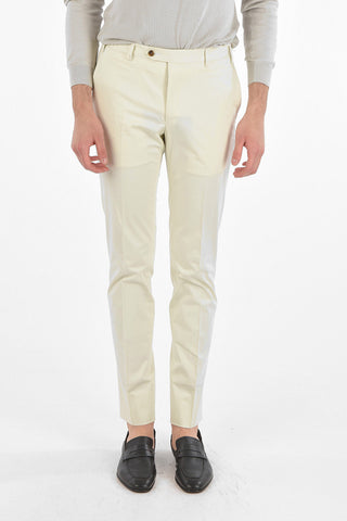 Stretched Cotton ACADEMY Chino Pants