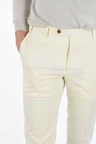 Stretched Cotton ACADEMY Chino Pants