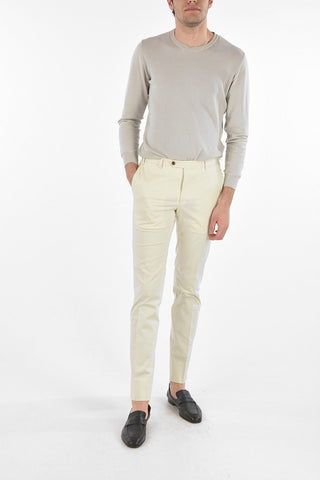 Stretched Cotton ACADEMY Chino Pants