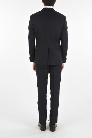 Lurex CERIMONY ACADEMY 3-piece Suit with Satin edging