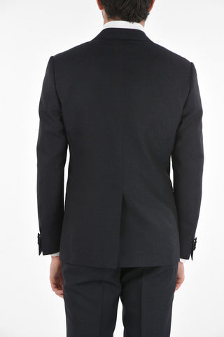 Lurex CERIMONY ACADEMY 3-piece Suit with Satin edging