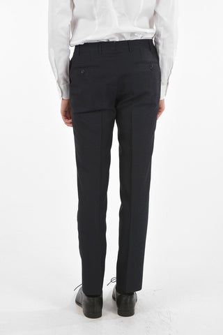 Lurex CERIMONY ACADEMY 3-piece Suit with Satin edging