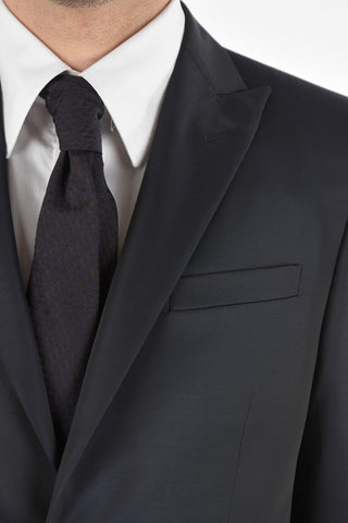CC COLLECTION Flush Pocket CERIM.REFINED Satin Suit