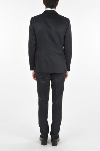 CC COLLECTION Flush Pocket CERIM.REFINED Satin Suit