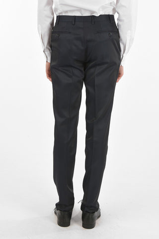 CC COLLECTION Flush Pocket CERIM.REFINED Satin Suit