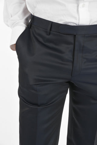 CC COLLECTION Flush Pocket CERIM.REFINED Satin Suit
