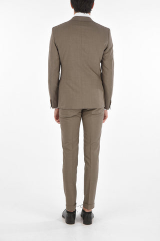 CC COLLECTION 2 Button RESET Suit with Side Splits