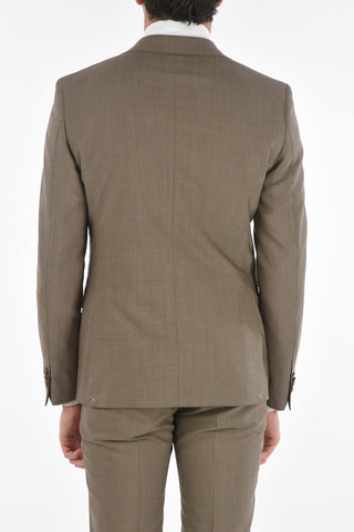 CC COLLECTION 2 Button RESET Suit with Side Splits