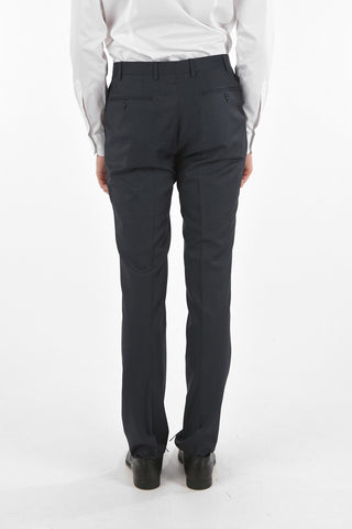 CC COLLECTION Virgin Wool RIGHT Suit with Notch Lapel