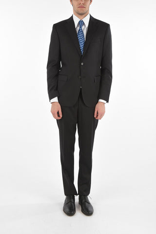 CC COLLECTION 2 Button REFINED Virgin Wool Suit