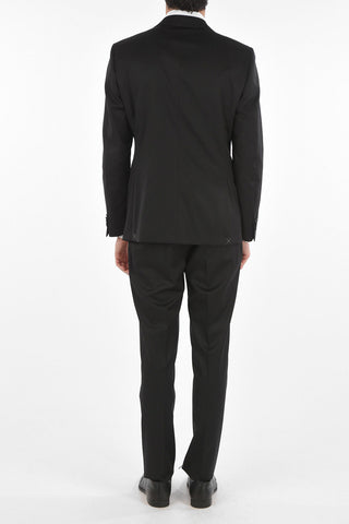 CC COLLECTION 2 Button REFINED Virgin Wool Suit