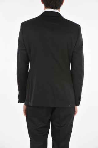 CC COLLECTION 2 Button REFINED Virgin Wool Suit