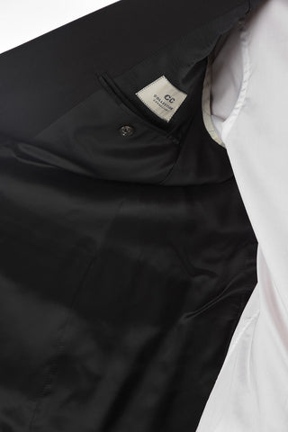 CC COLLECTION 2 Button REFINED Virgin Wool Suit