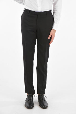 CC COLLECTION 2 Button REFINED Virgin Wool Suit