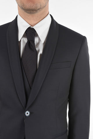 CC COLLECTION Abito CERIM.RESET con Rever a Scialle
