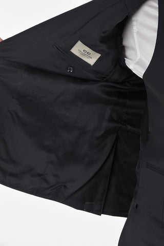 CC COLLECTION Abito CERIM.RESET con Rever a Scialle