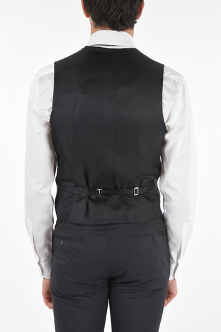 CC COLLECTION Abito CERIM.RESET con Rever a Scialle