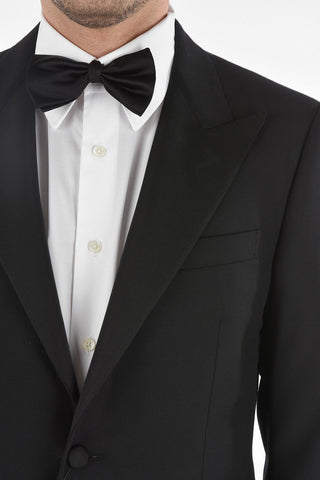 1 Button SMOK.LEADER Virgin Wool Suit