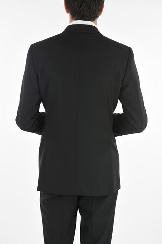 1 Button SMOK.LEADER Virgin Wool Suit