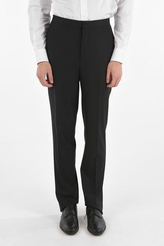 1 Button SMOK.LEADER Virgin Wool Suit