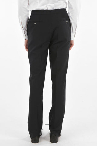 1 Button SMOK.LEADER Virgin Wool Suit