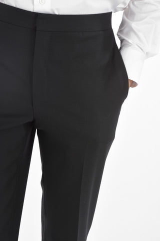 1 Button SMOK.LEADER Virgin Wool Suit